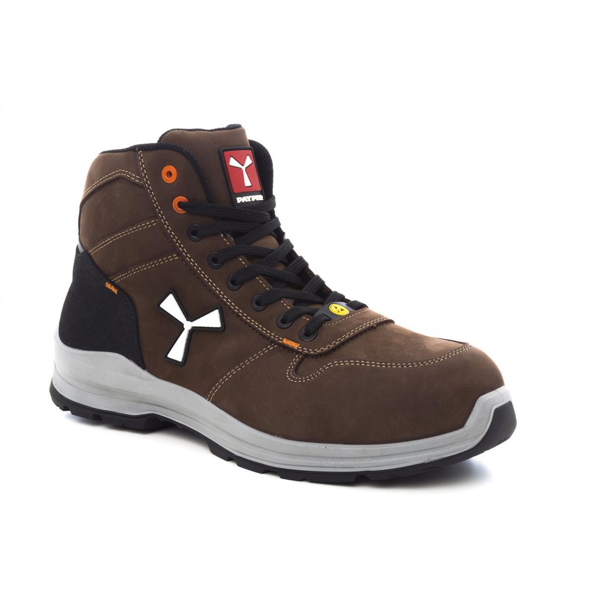 Chaussures GET FORCE MID Nubuck