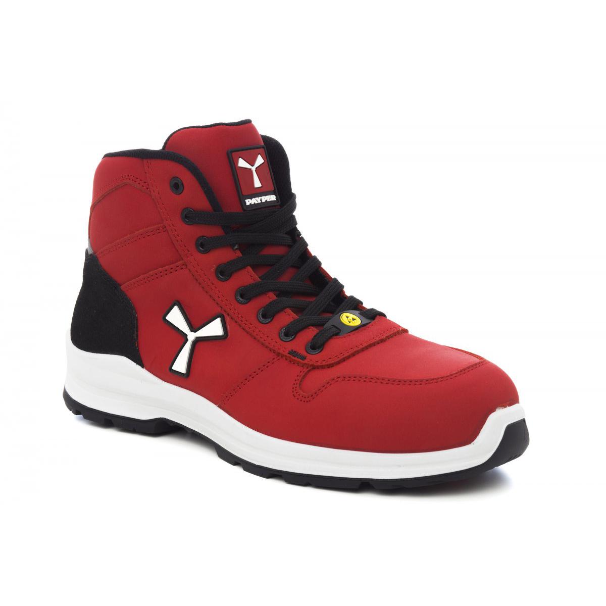 Chaussures GET FORCE MID Nubuck