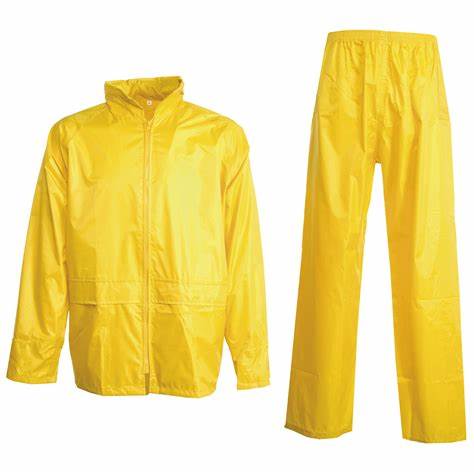 Ensemble pluie SET-NYLON