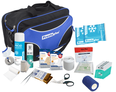 Sac à Pharmacie SOIGNEUR CLUB garni ou non