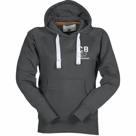Sweat à capuche ATLANTA+ femme