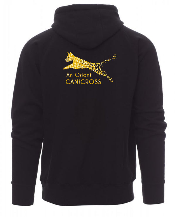 Sweat à capuche ATLANTA+ An Oriant Cani Cross