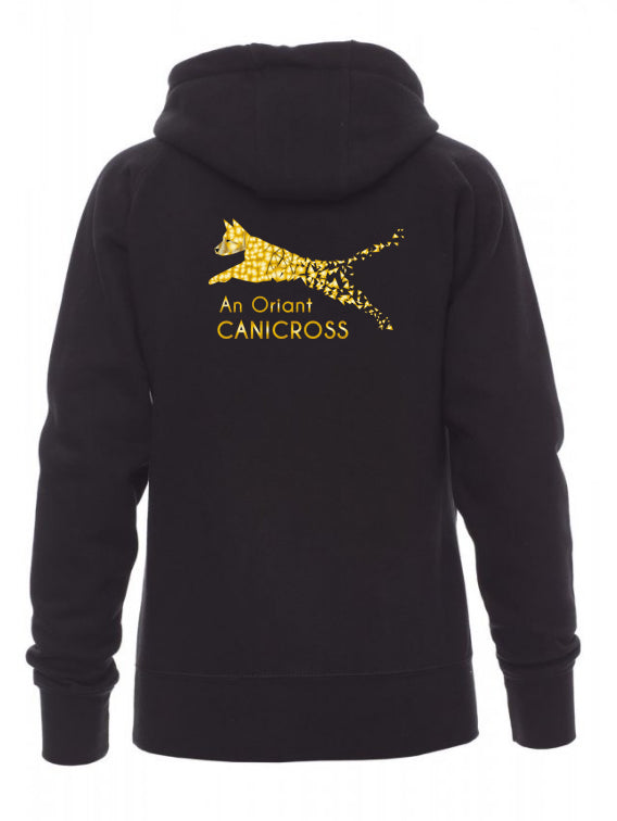 Sweat à capuche ATLANTA+ An Oriant Cani Cross