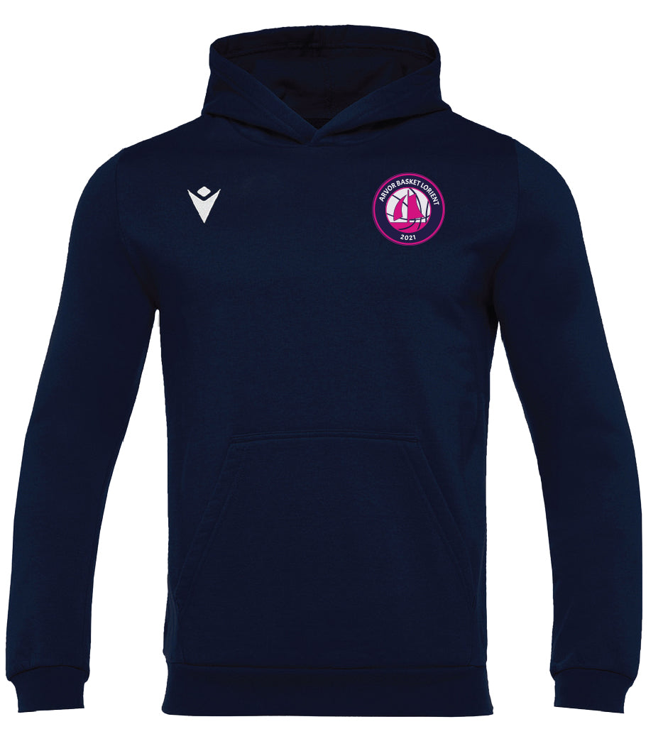 Sweat à capuche BANJO HERO ABL