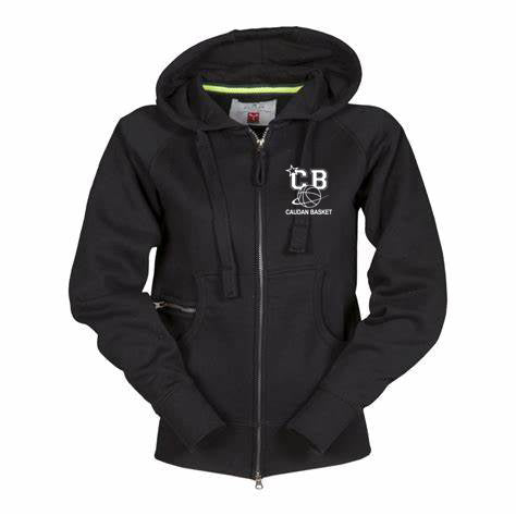 Veste à capuche DALLAS+ femme