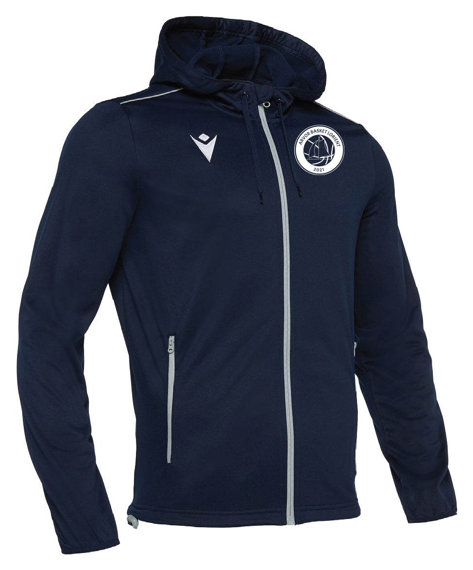 Veste à capuche FREYR ABL