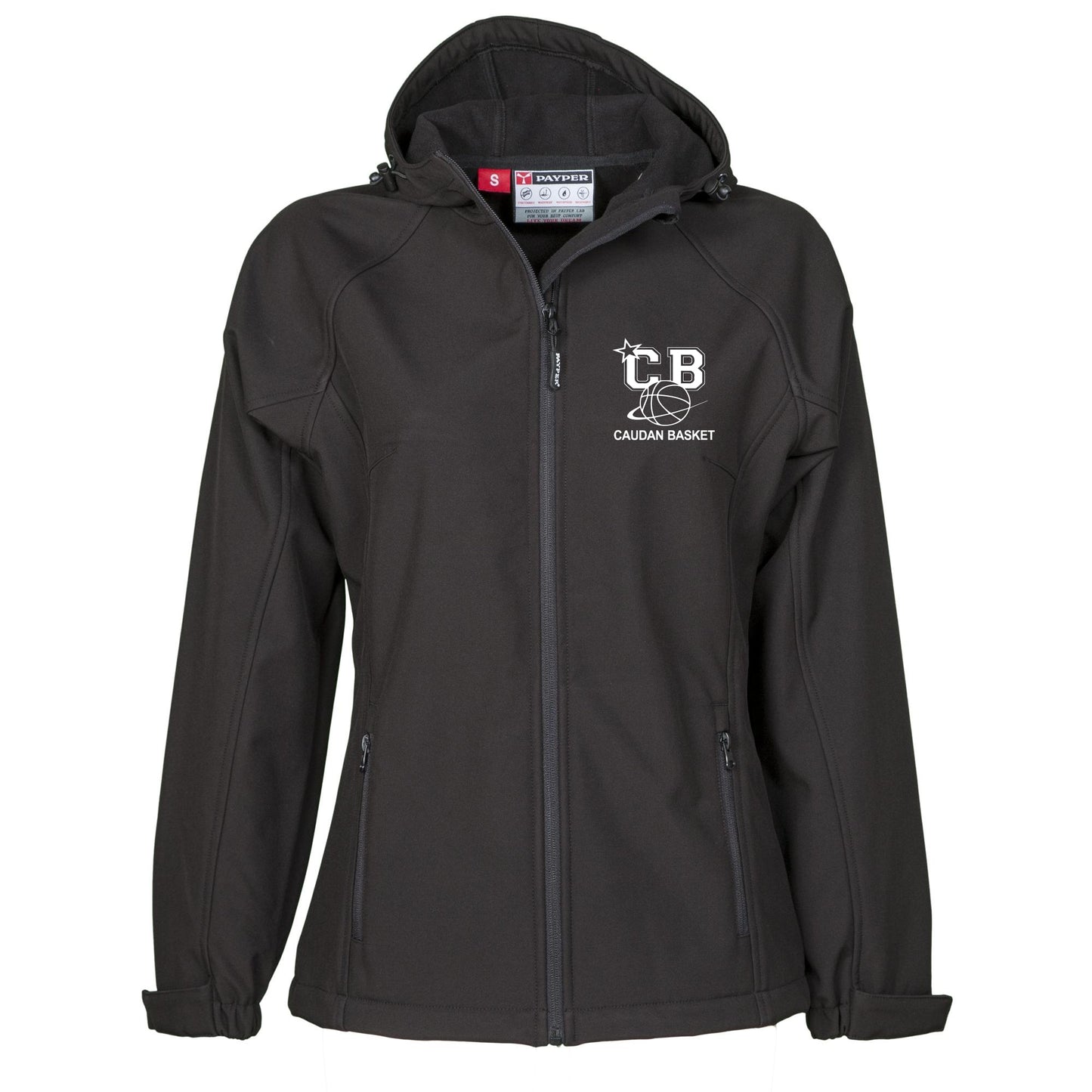 Veste softshell GALE femme