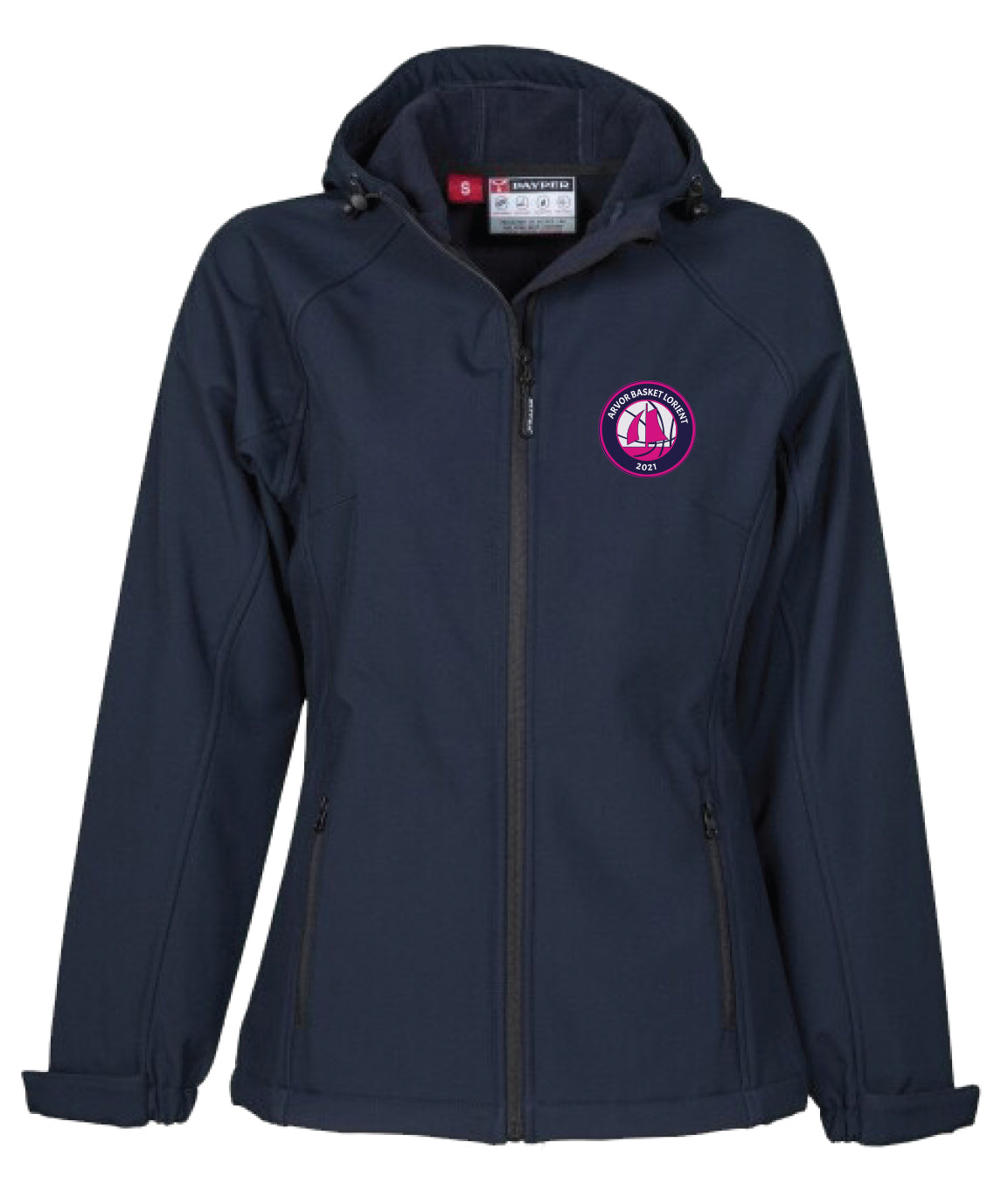 Softshell femme GALE