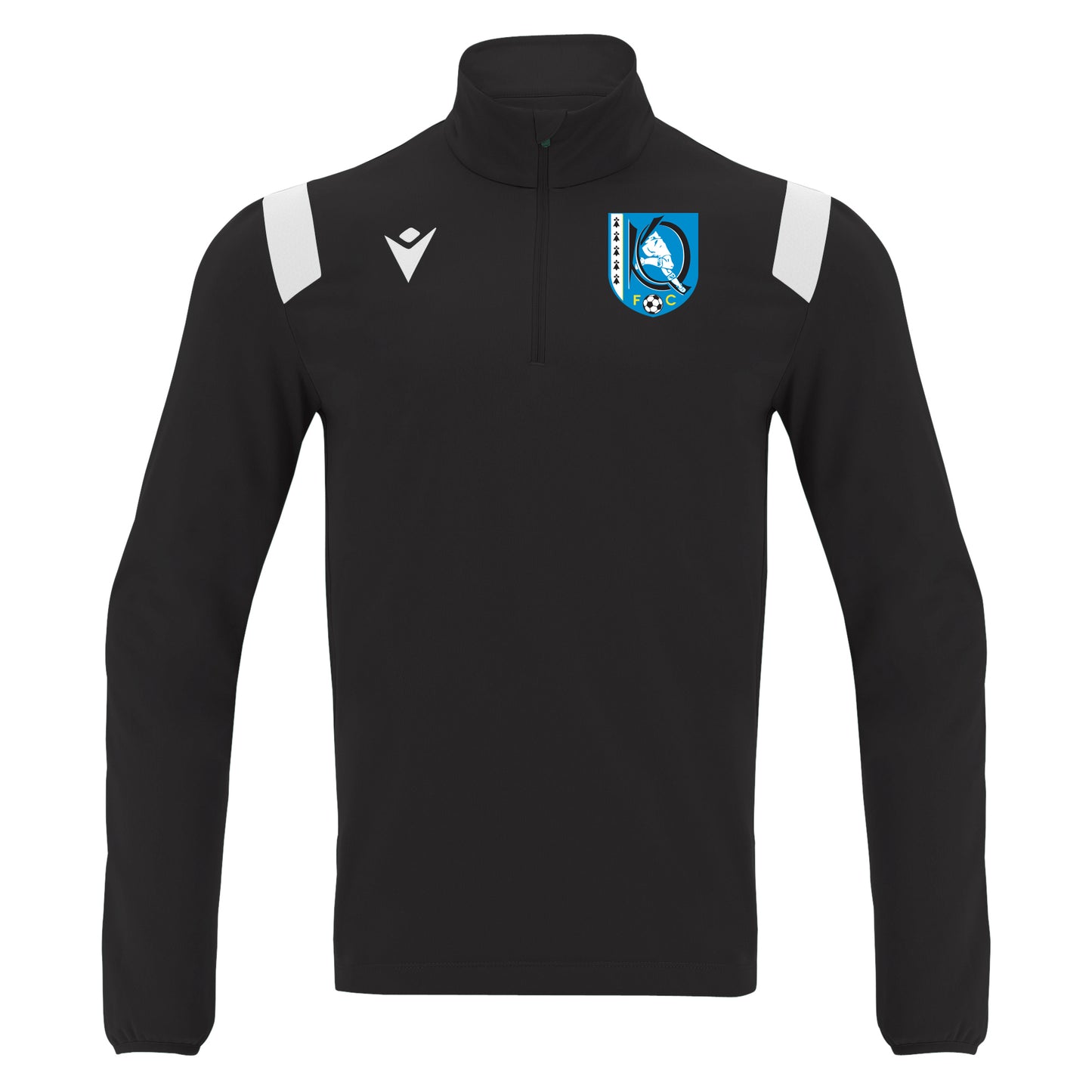 Sweat 1/4 zip GANGE