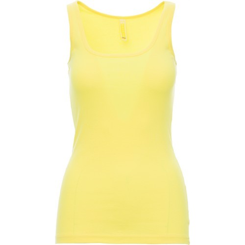Tee shirt sans manche LOOK