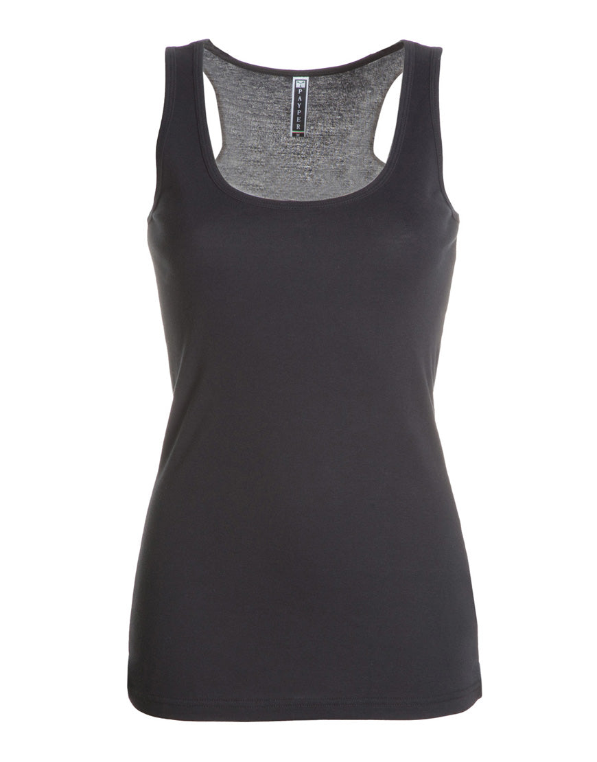 Tee shirt sans manche LOOK