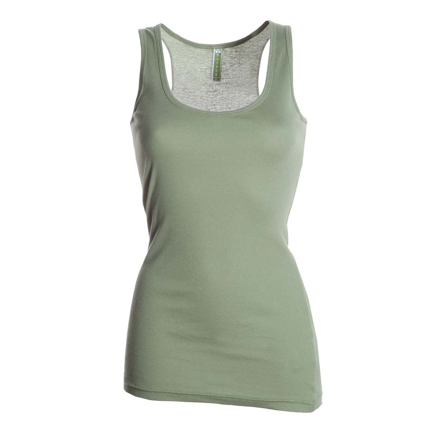 Tee shirt sans manche LOOK