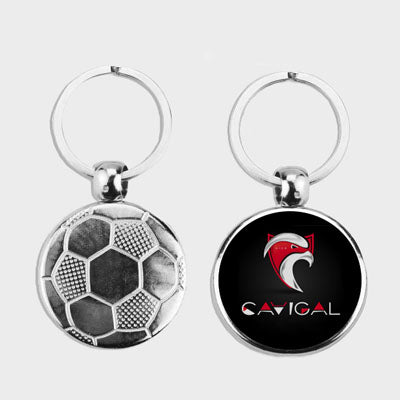 Porte clé personnalisé Sports