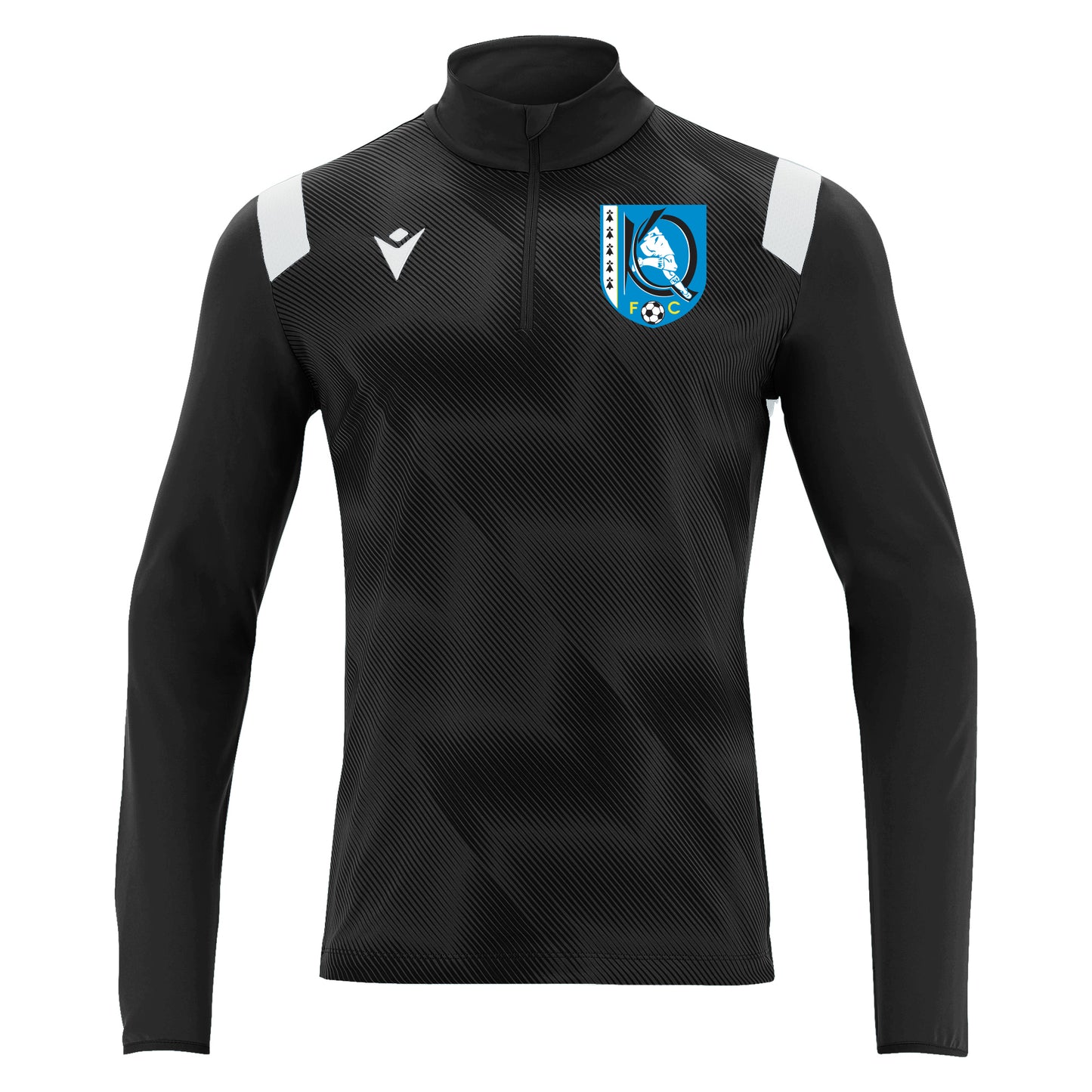 Sweat 1/4 zip PURUS