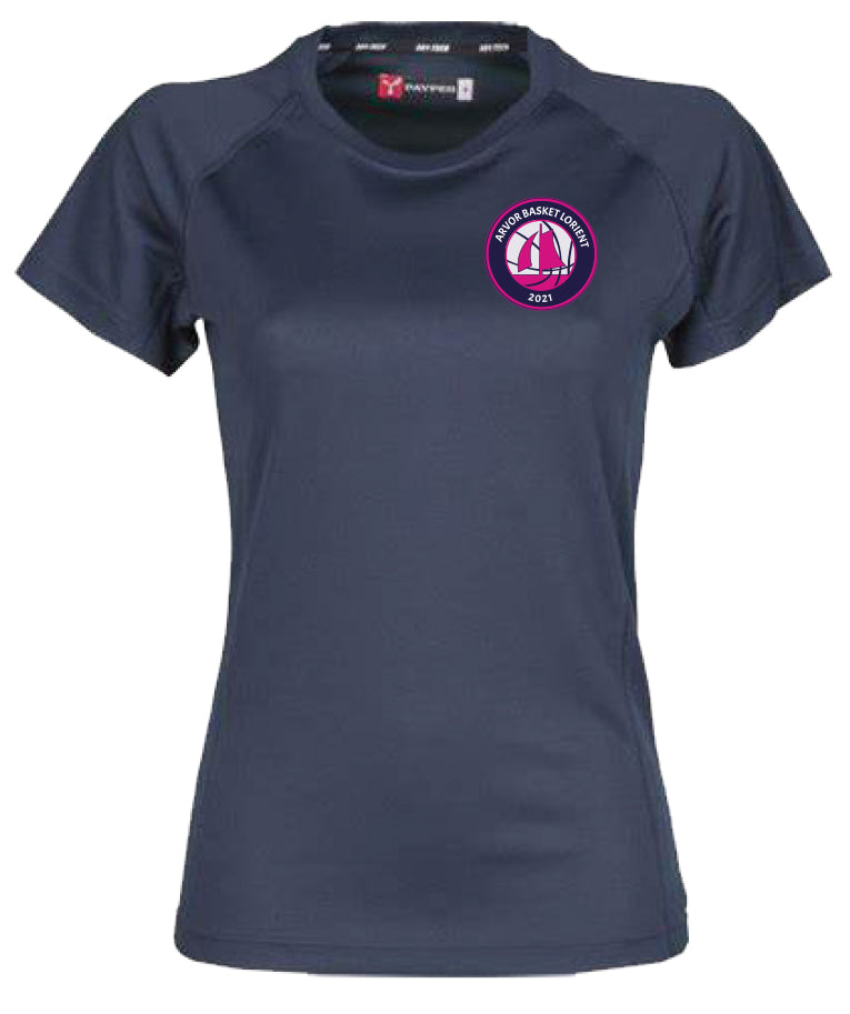 Tee shirt femme RUNNER ABL
