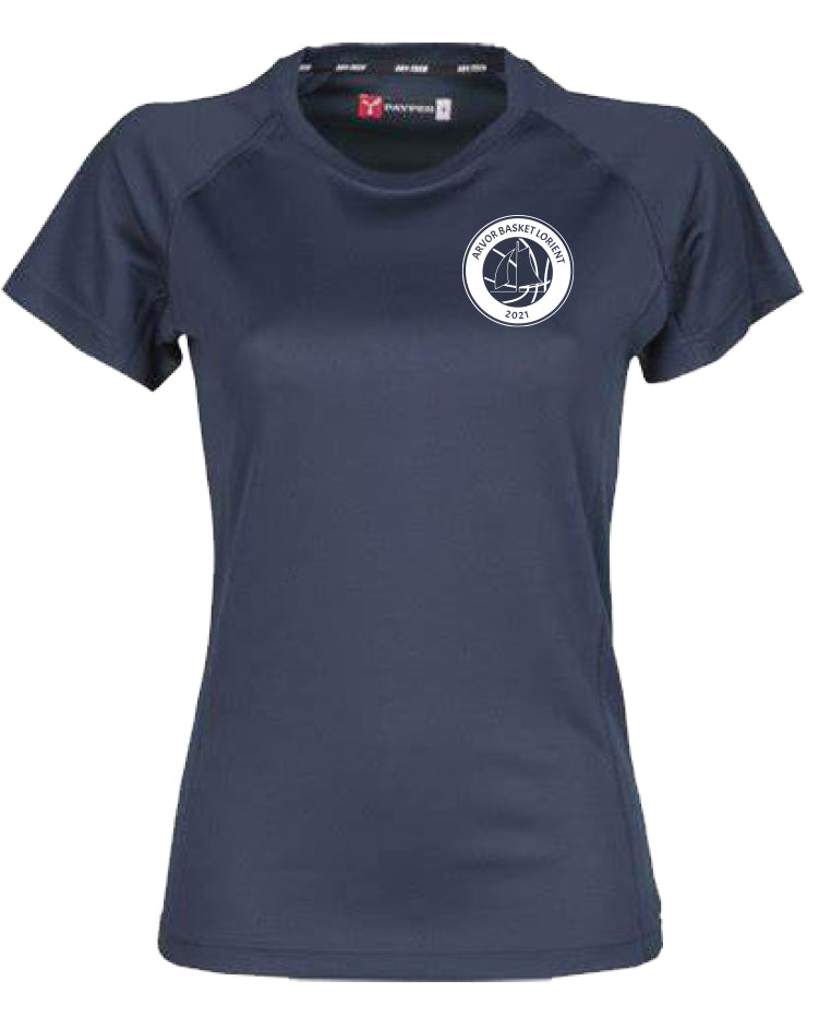 Tee shirt femme RUNNER ABL