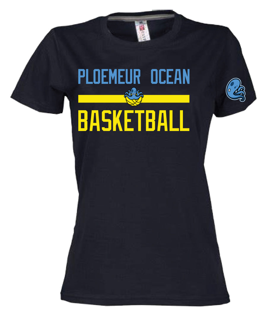 Tee shirt SUNRISE femme BOP