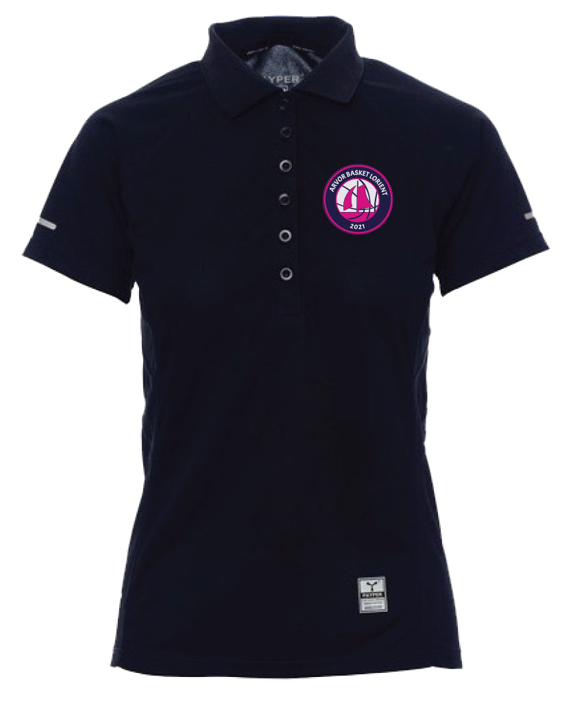 Polo femme TRAINING ABL