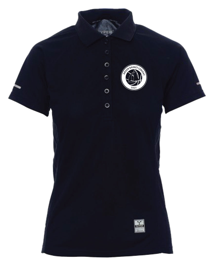 Polo femme TRAINING ABL