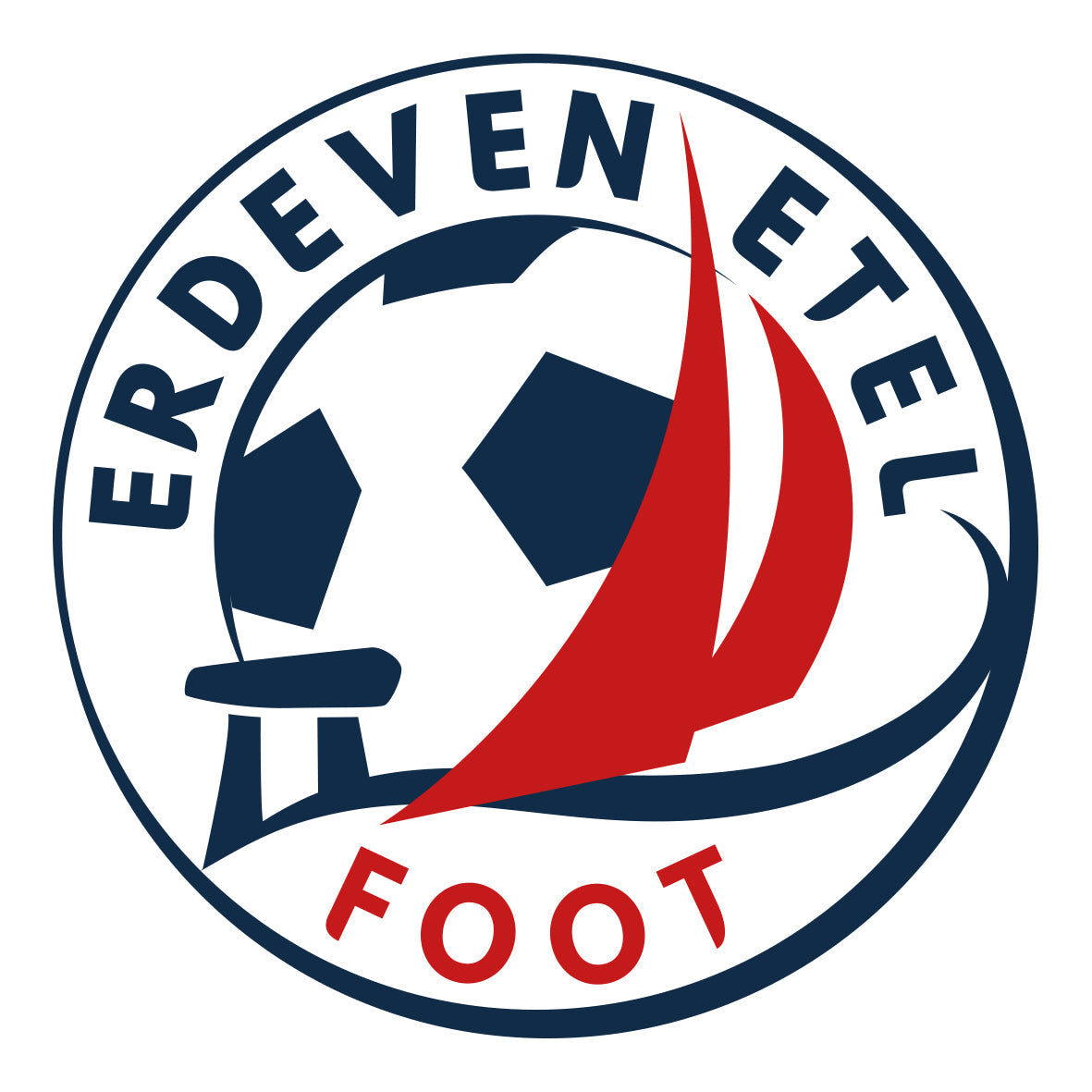 Erdeven Etel Foot