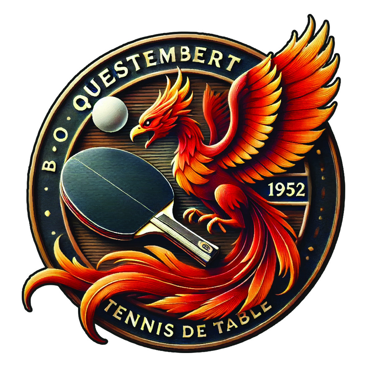Tennis de table Questembert