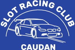 SLOT RACING CLUB CAUDAN