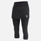 Lollia jupe avec leggings padel Macron
