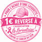 Casquette TRUCKER La Lorientaise