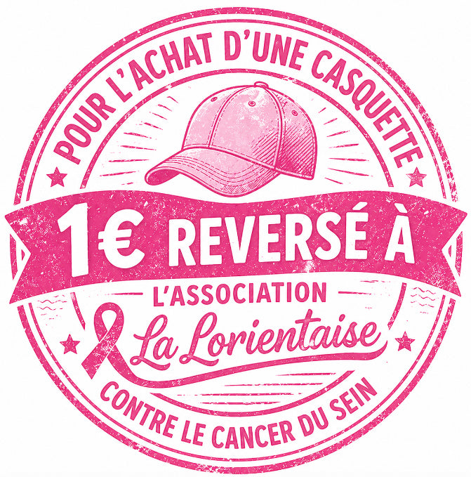 Casquette TRUCKER La Lorientaise