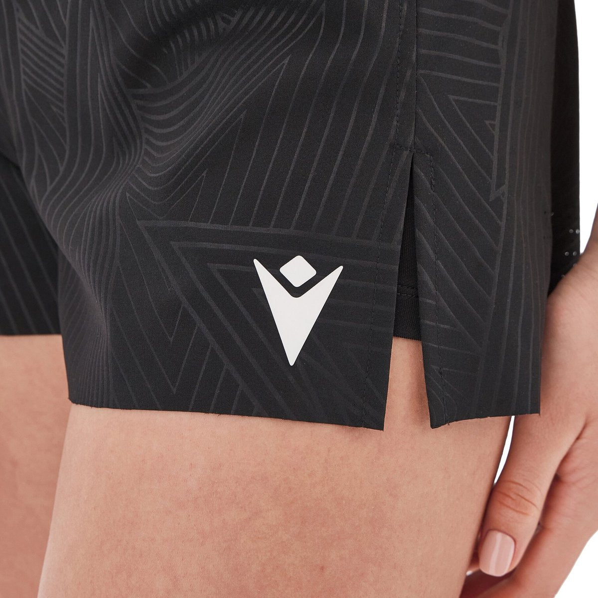 Short femme CORNELIA II Kervignac Badminton