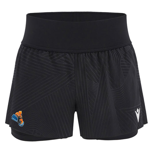 Short femme CORNELIA II Kervignac Badminton