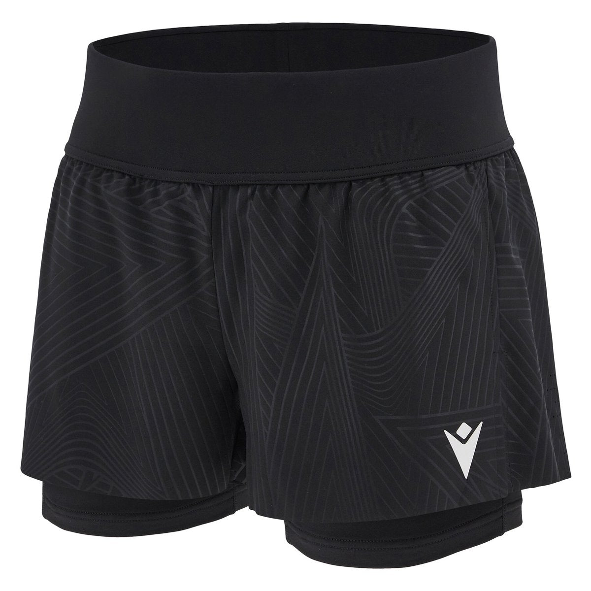 Short femme CORNELIA II Kervignac Badminton