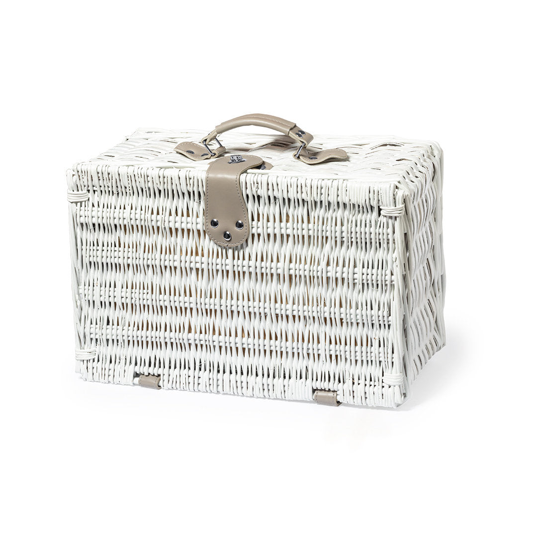 Valise en osier MIDLAND Austin Healey