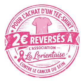 Tee shirt SUNSET La Lorientaise