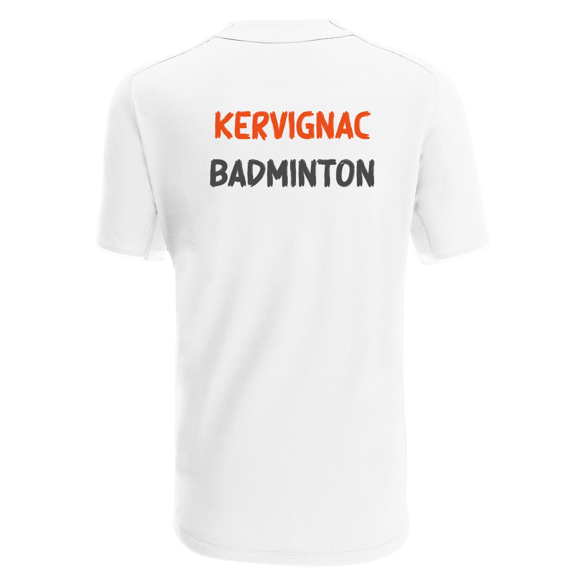 Maillot femme WIDIA Kervignac Badminton