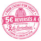 Sweat à capuche La Lorientaise
