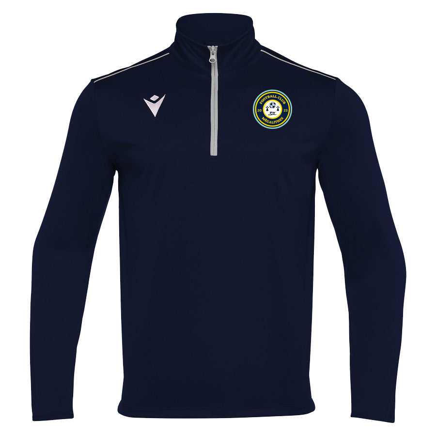 Sweat 1/4 zip HAVEL FC Mégalithes