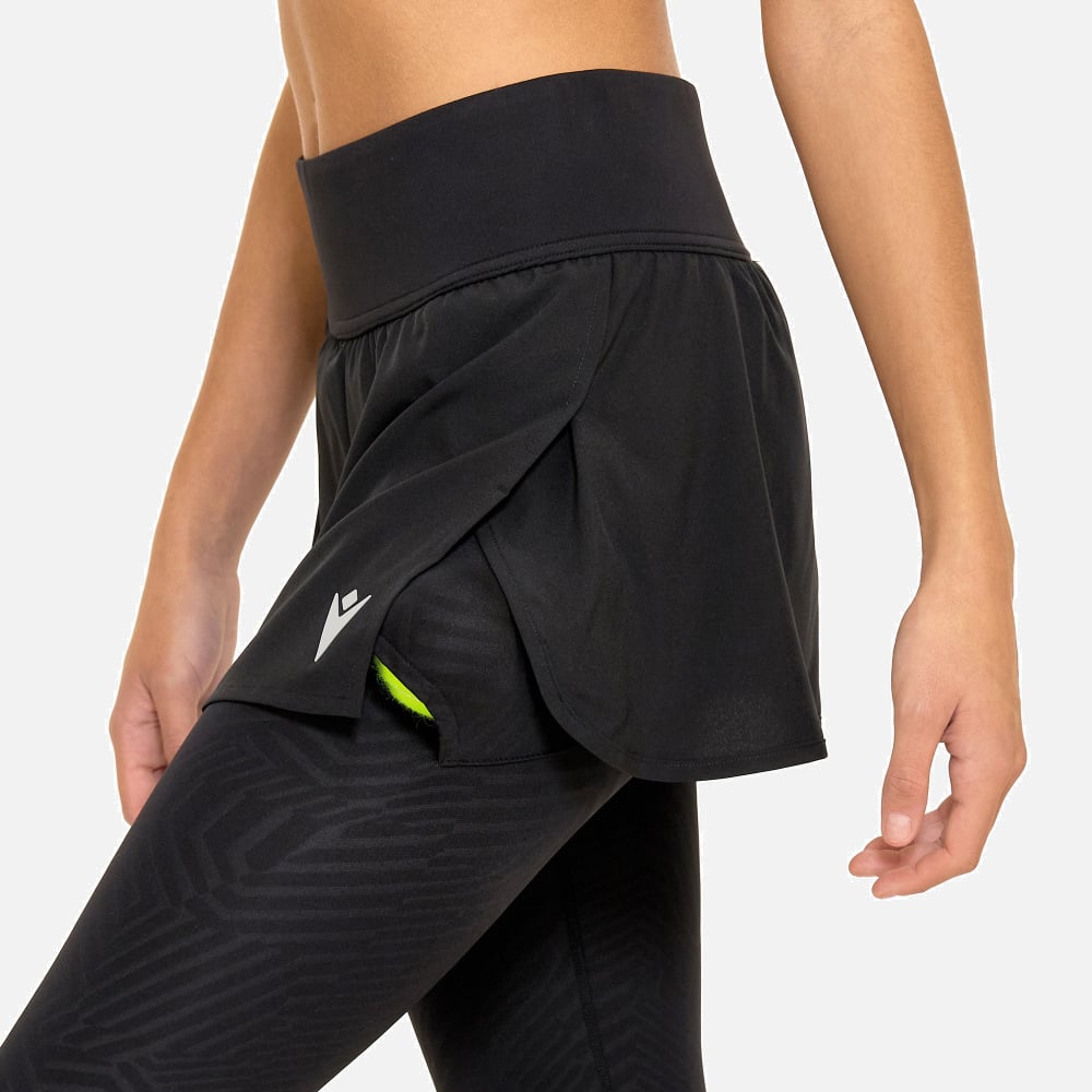 Lollia jupe avec leggings padel Macron