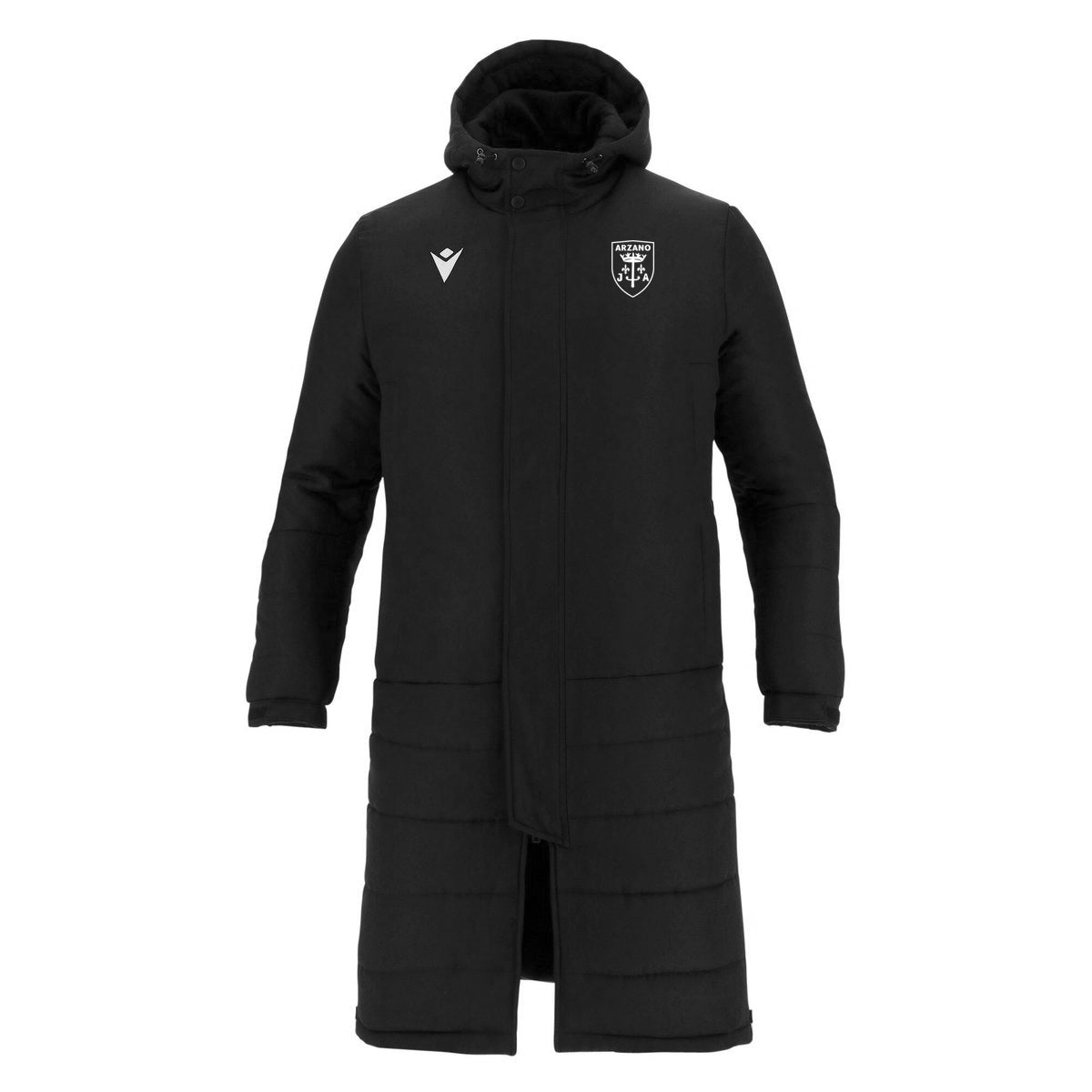 Parka longue TURVEY JA Arzano