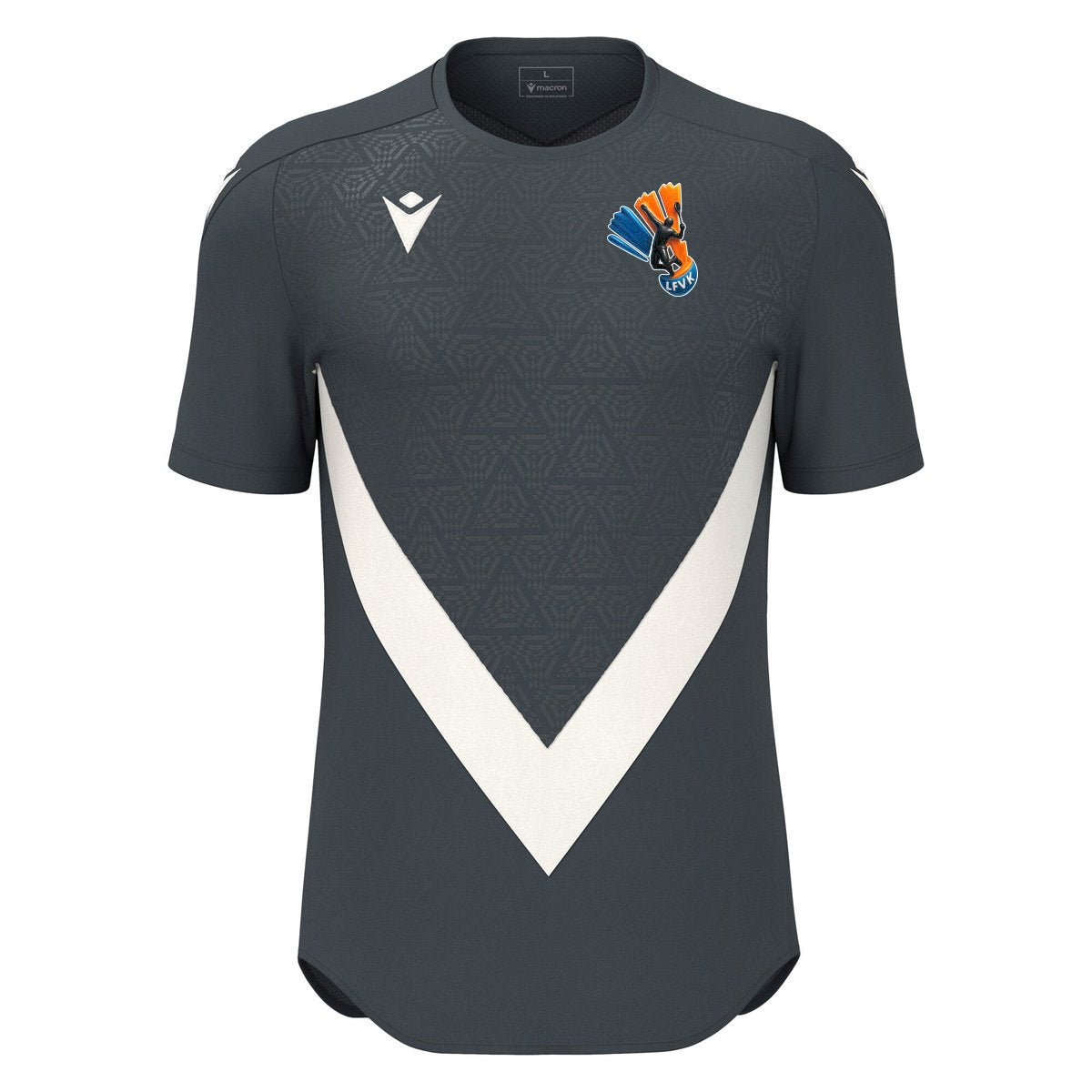 Maillot WISP Kervignac Badminton