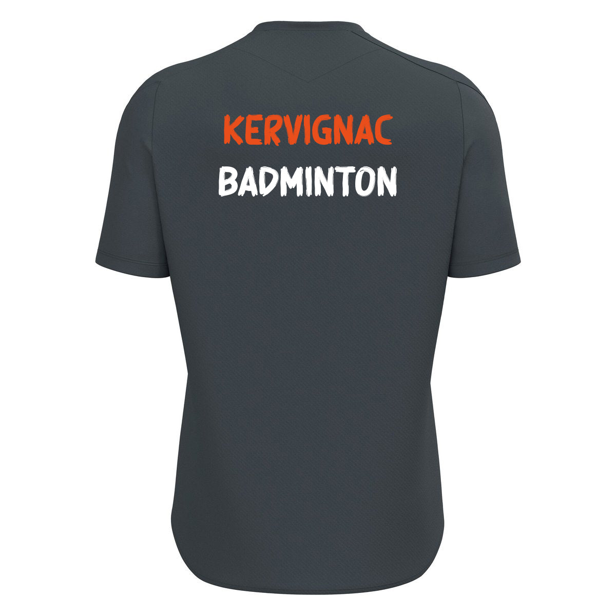 Maillot WISP Kervignac Badminton