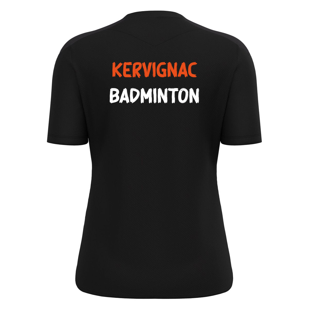 Maillot DRYAD Kervignac Badminton