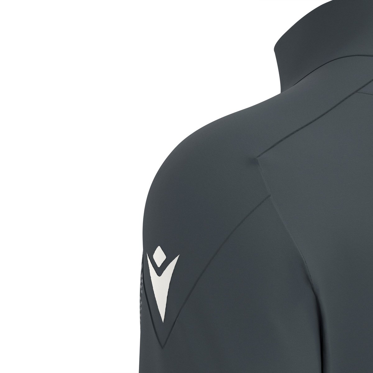 Sweat 1/4 zip ANDUIN Kervignac Badminton