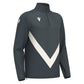 Sweat 1/4 zip ANDUIN Kervignac Badminton
