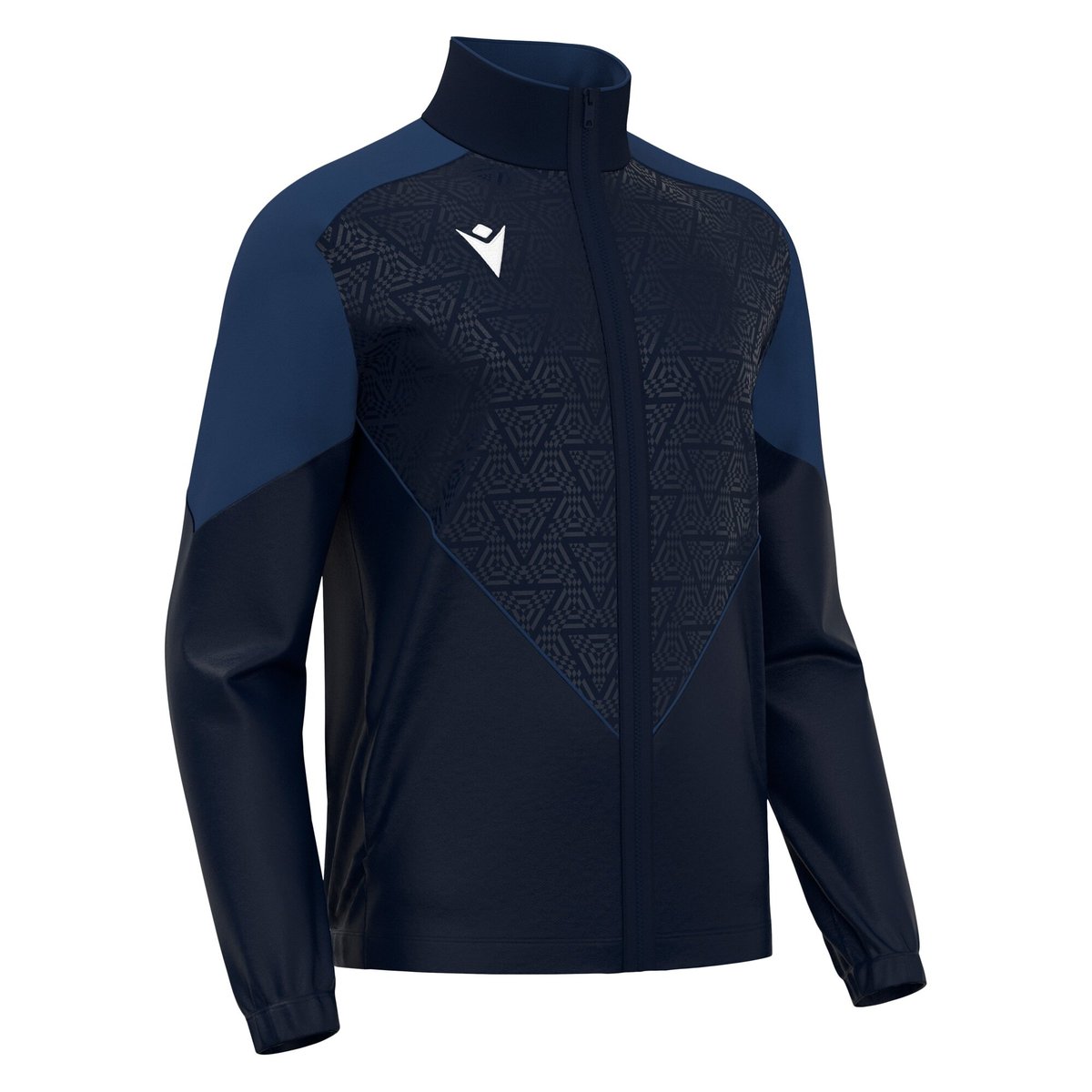 Veste POSEIDON FC Mégalithes