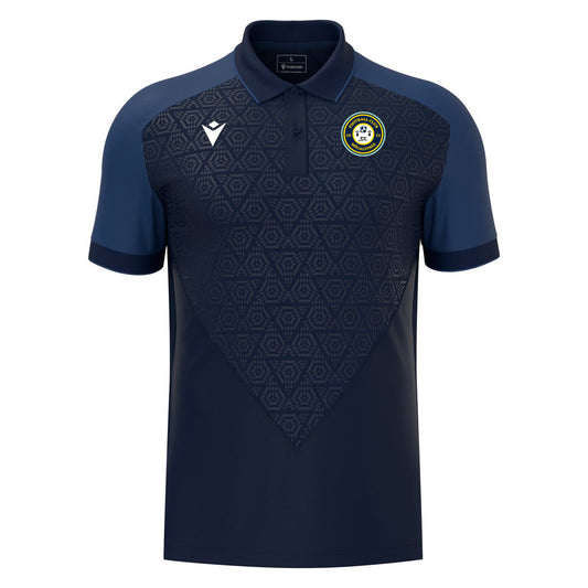 Polo BALDWIN FC Mégalithes