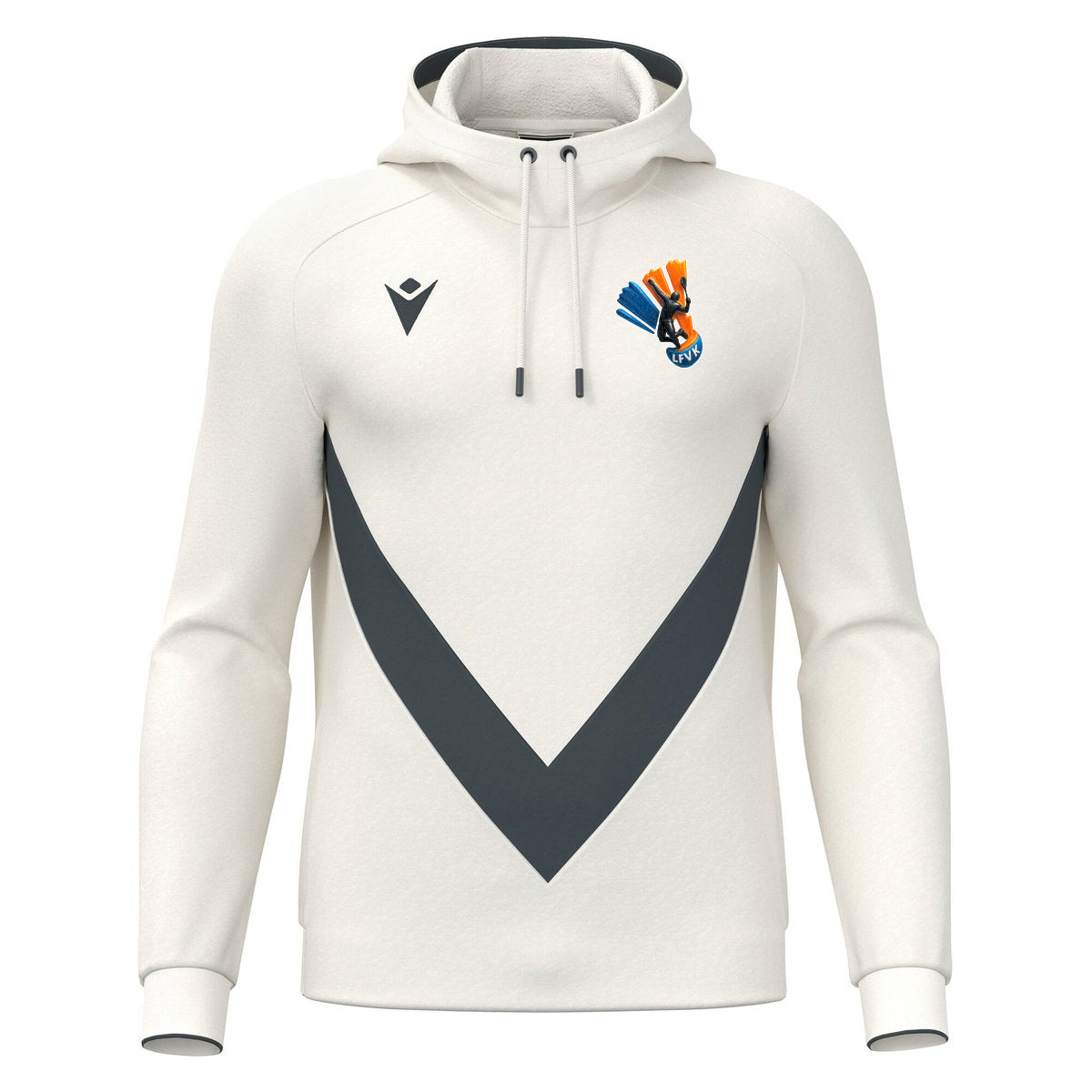 Sweat à capuche FENDERS Kervignac Badminton