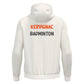 Sweat à capuche FENDERS Kervignac Badminton