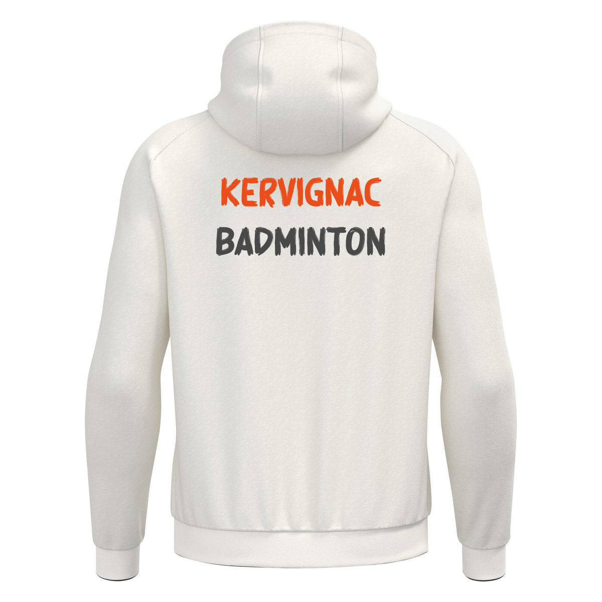 Sweat à capuche FENDERS Kervignac Badminton