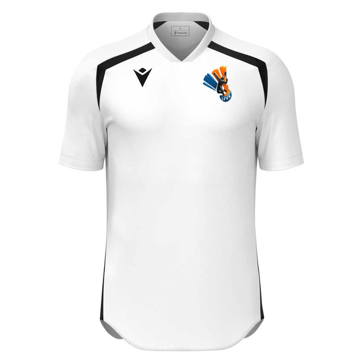 Maillot WYRM Kervignac Badminton